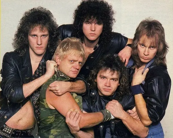 Accept - Дискография (114 CD), 1979-2024