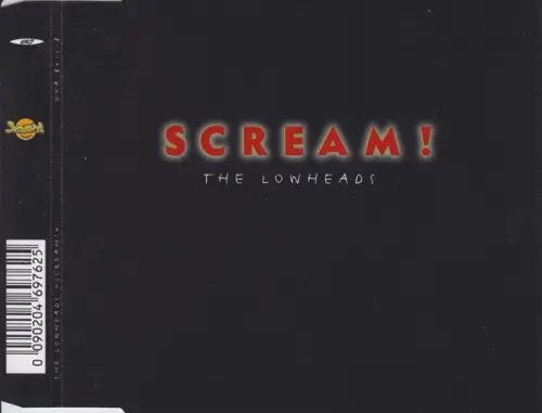 The Lowheads / Scream!