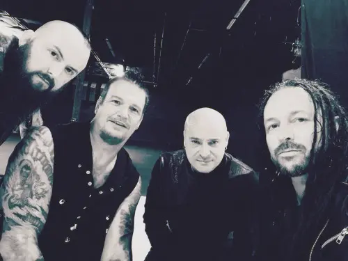Disturbed / Discography
