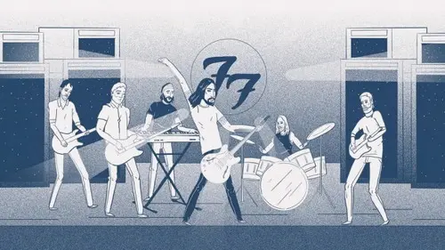 Foo Fighters - The Official Discography (1995-2017)