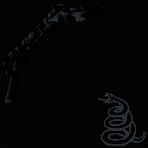 Metallica / Black Album