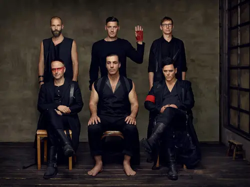 Rammstein Discography (1995 - 2022)