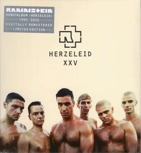 Rammstein / Herzeleid (XXV Remastered Anniversary Edition)