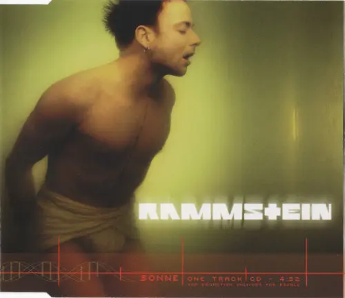 Rammstein - Sonne [Promo CD] - 2001