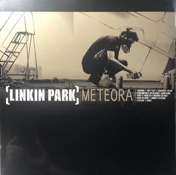 Linkin Park – Meteora 2003/2020