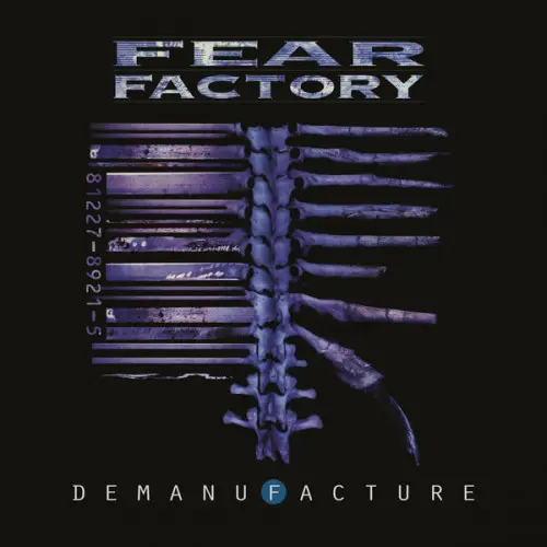 Fear Factory / Demanufacture (25th Anniversary Deluxe Edition)