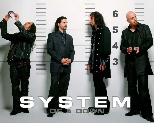 System Of A Down - Дискография - 1998-2011