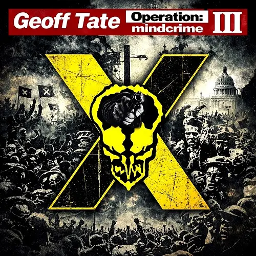 Geoff Tate / Operation: Mindcrime III