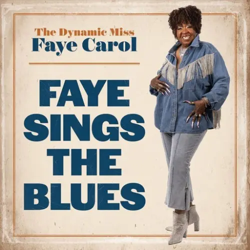Faye Carol / Faye Sings the Blues