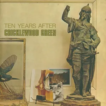 Ten Years After - Cricklewood Green (Remaster) - 1970/2026