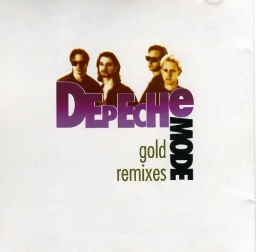 Depeche Mode - Gold Remixes (1995)