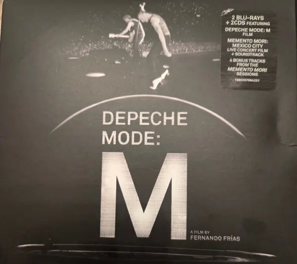 Depeche Mode / M / Memento Mori: Mexico City