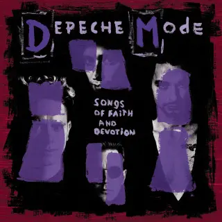 Depeche Mode - Songs of Faith and Devotion [Deluxe]