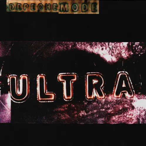 Depeche Mode – Ultra (2017 Reissue, Gatefold)