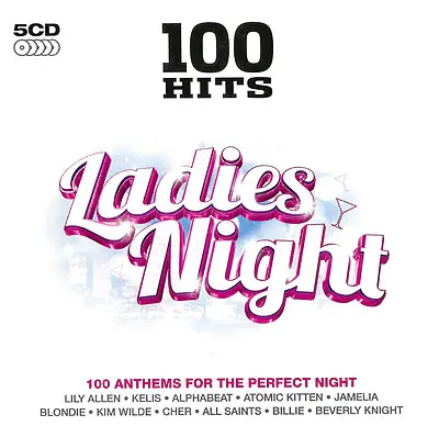 100 Hits - Ladies Night