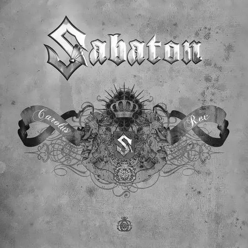 Sabaton - Carolus Rex - Platinum Edition - 2 CD - 2018