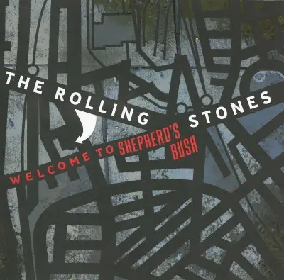 The Rolling Stones / Welcome to Shepherd’s Bush (2CD)