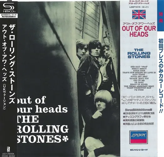 The Rolling Stones - Out Of Our Heads
