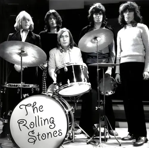 The Rolling Stones - Discography