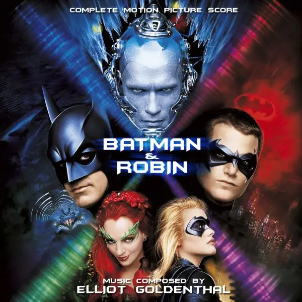 Batman & Robin
