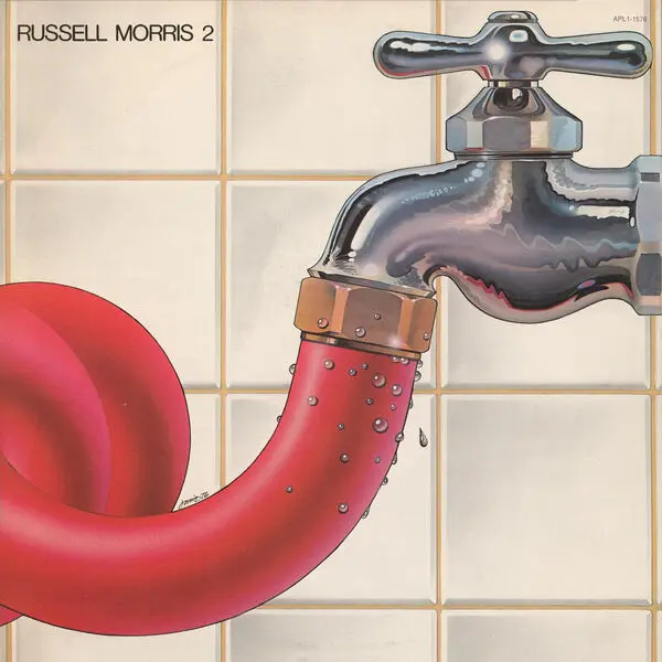 Russell Morris / Russell Morris II