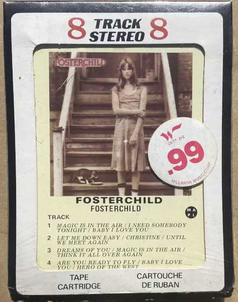 Fosterchild - Fosterchild