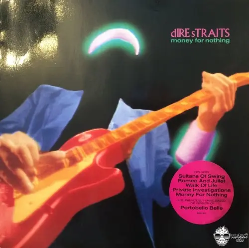 Dire Straits - Money For Nothing
