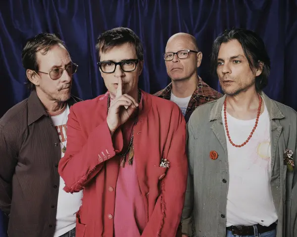 Weezer – Дискография (1994-2026)