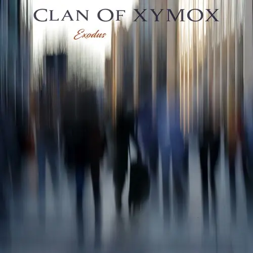 Clan Of Xymox / Exodus