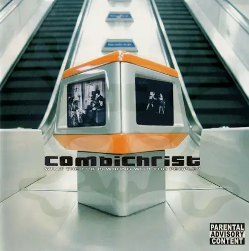 Combichrist / What The F**k Is Wrong With You People?