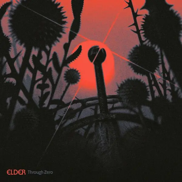 Elder • Through Zero