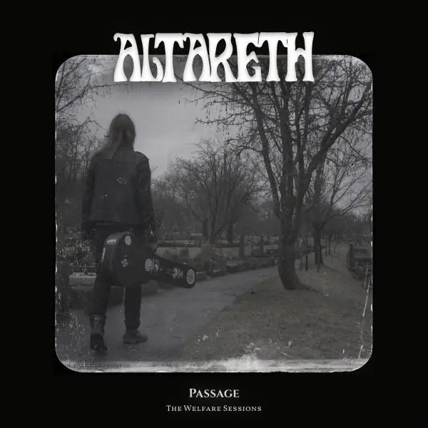 Altareth - Passage - The Welfare Sessions - 2024