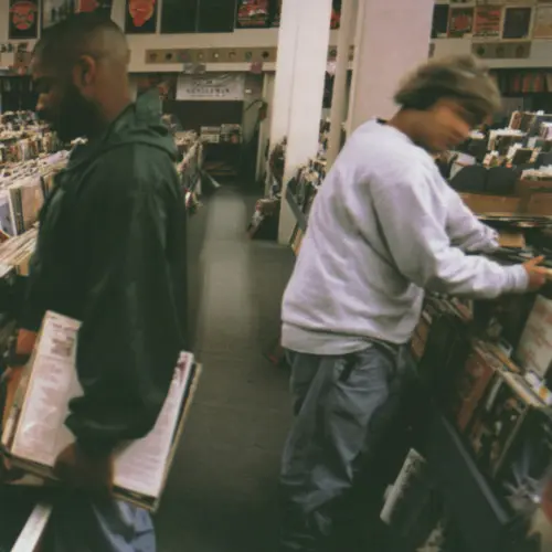 DJ Shadow - Endtroducing..... (1997)
