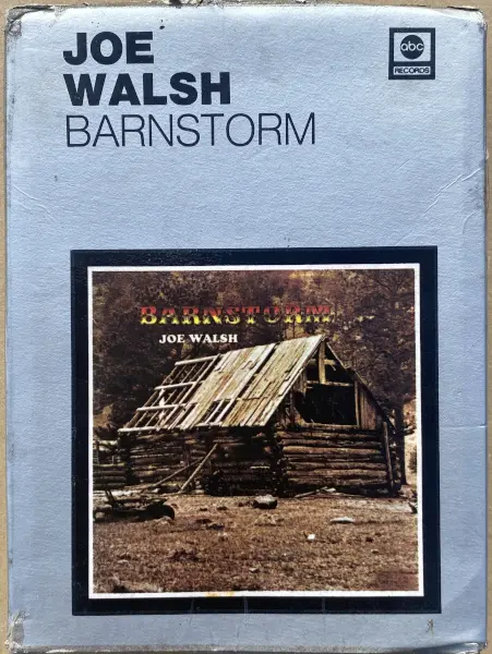 Joe Walsh - Barnstorm
