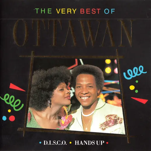 Ottawan - The Very Best Of Ottawan