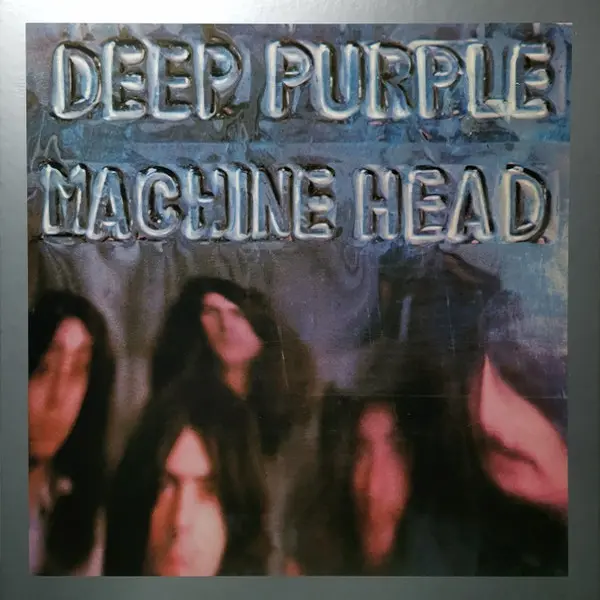 Deep Purple - Machine Head (50th Deluxe Anniversary 3 CD Edition) - 1972/2024,