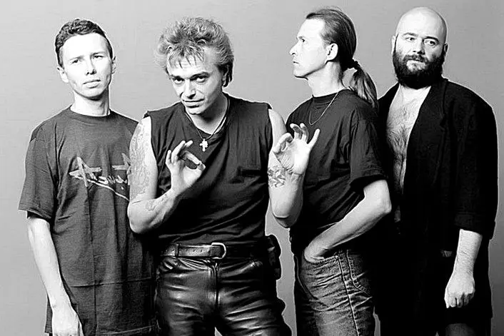 АлисА - Дискография (1984-2026)