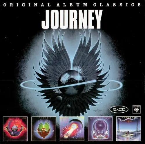 Journey ~ Original Album Classics