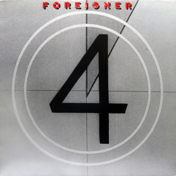 Foreigner – 4 1981