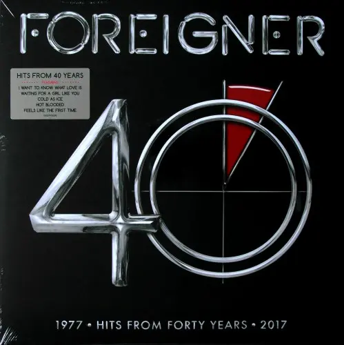 Foreigner - 40