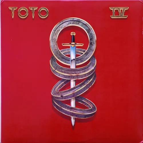 Toto ‎– Toto IV