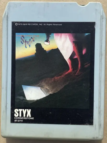Styx - Cornerstone