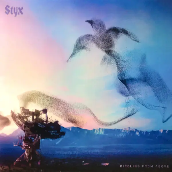 Styx – Circling From Above