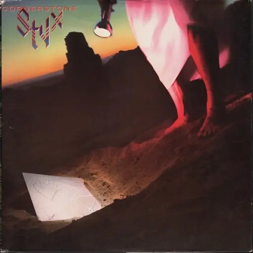 Styx - Cornerstone