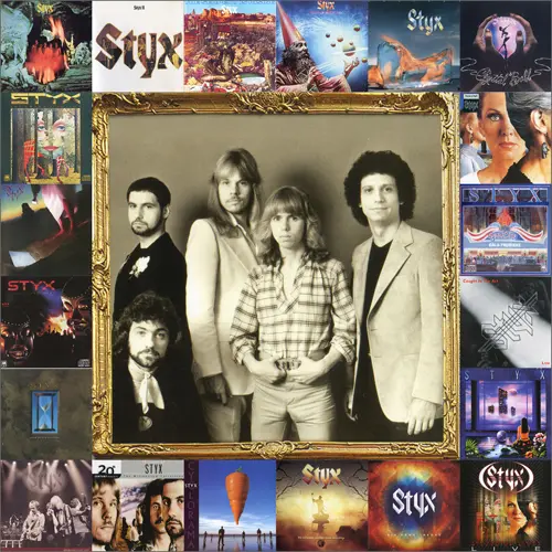 Styx - Discography