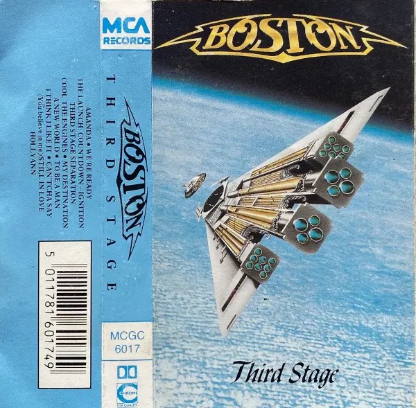 Boston - Third Stage