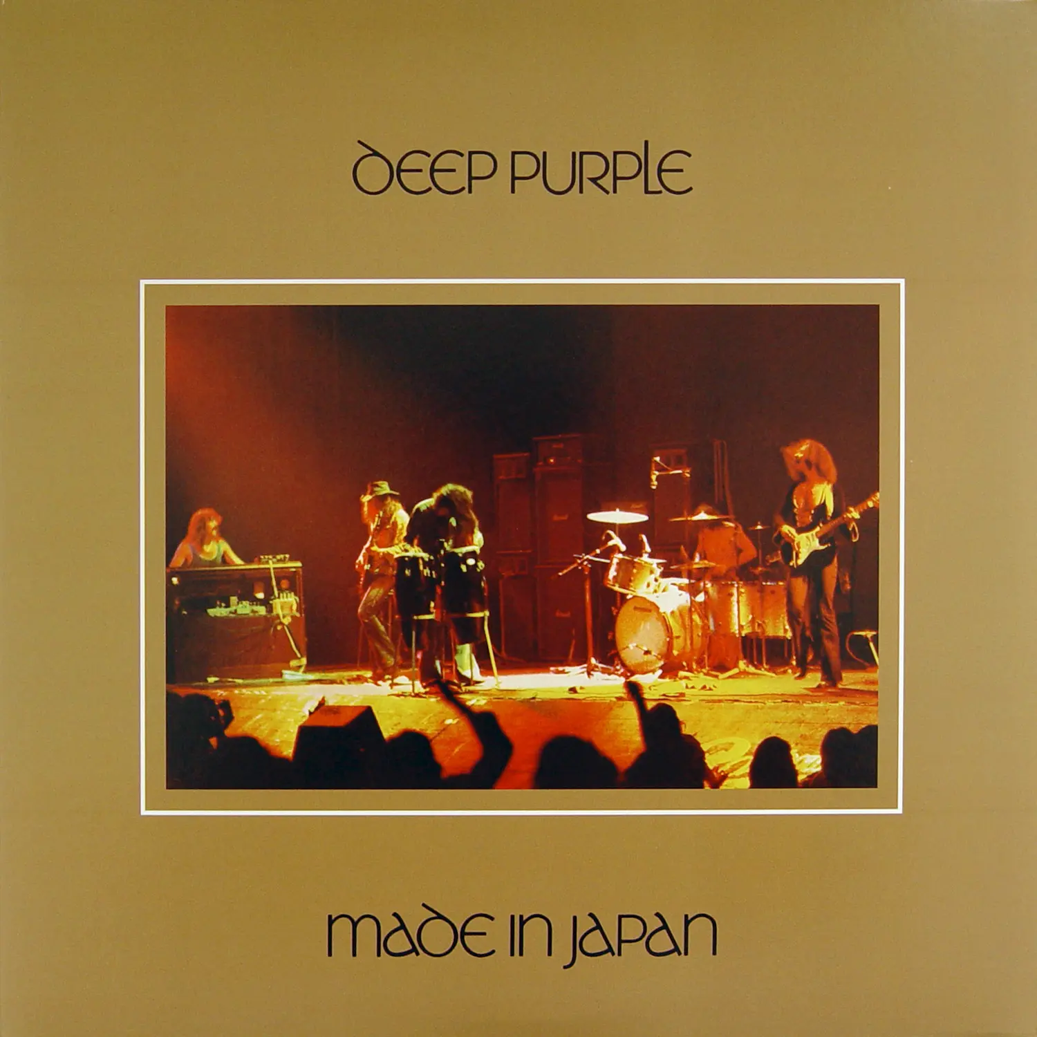 Deep Purple - Made in Japan