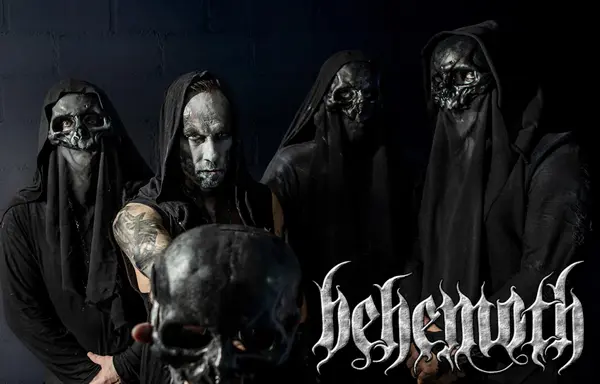 Behemoth - 17 releases - 1994-2026