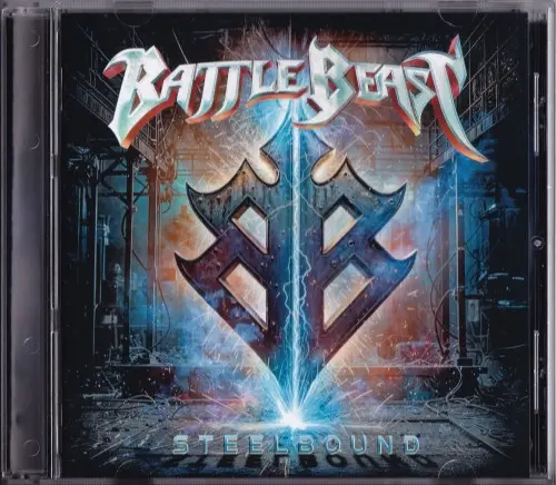 Battle Beast - Steelbound
