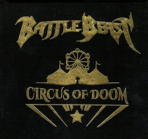 Battle Beast / Circus Of Doom (2 CD)